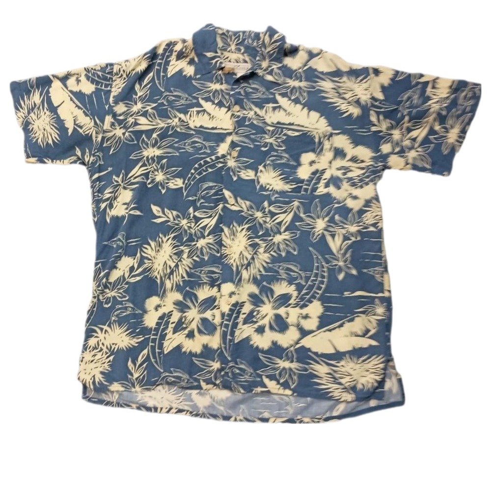 Natural Issue Hawaiian Shirt SKUCH060‎
